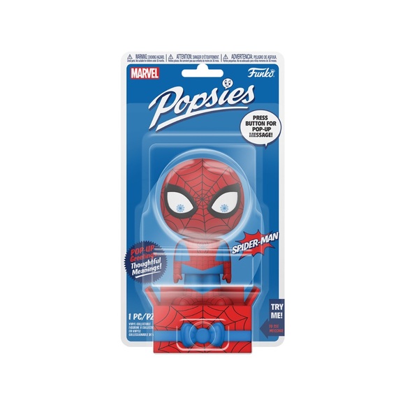 Funko Popsies: Marvel - Spider-Man - Picture 2 of 4